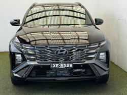 2024 Hyundai Tucson Elite N Line