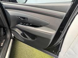 2024 Hyundai Tucson Elite N Line
