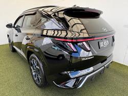 2024 Hyundai Tucson Elite N Line