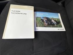 2024 Hyundai Tucson Elite N Line