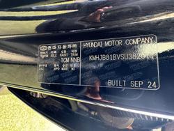 2024 Hyundai Tucson Elite N Line