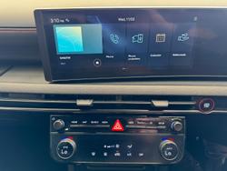 2024 Hyundai Tucson Elite N Line