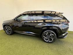 2024 Hyundai Tucson Elite N Line
