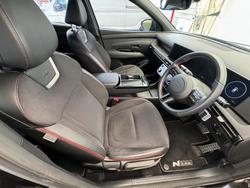 2024 Hyundai Tucson Elite N Line