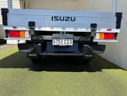 2020 Isuzu D-MAX SX