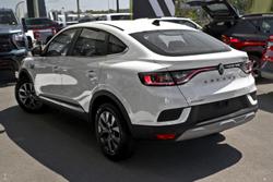 2025 Renault Arkana Evolution JL1 MY25 Universal White