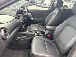 2023 Hyundai Kona Elite