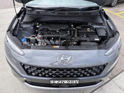 2023 Hyundai Kona Elite