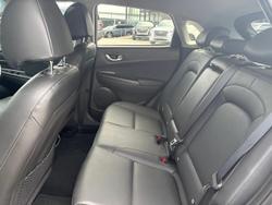 2023 Hyundai Kona Elite