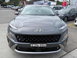 2023 Hyundai Kona Elite