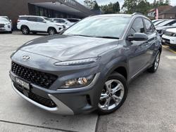 2023 Hyundai Kona Elite