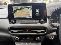 2023 Hyundai Kona Elite