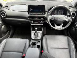 2023 Hyundai Kona Elite