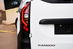 2025 Renault Kangoo L1 XFK MY25 Mineral White