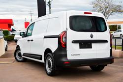 2025 Renault Kangoo L1 XFK MY25 Mineral White