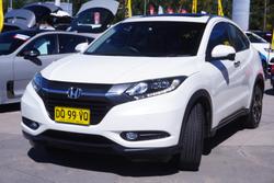 2017 Honda HR-V VTi-L