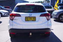 2017 Honda HR-V VTi-L