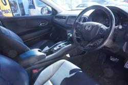 2017 Honda HR-V VTi-L