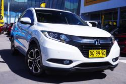 2017 Honda HR-V VTi-L