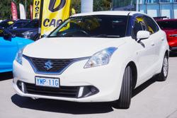 2017 Suzuki Baleno GL