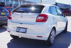 2017 Suzuki Baleno GL