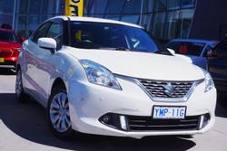 2017 Suzuki Baleno GL