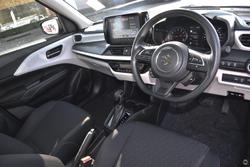 2025 Suzuki Swift Hybrid