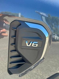 2025 Ford Ranger XLT MY25.25 4X4 Dual Range Meteor Grey