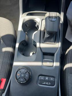 2025 Ford Ranger XLT MY25.25 4X4 Dual Range Meteor Grey