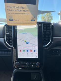 2025 Ford Ranger XLT MY25.25 4X4 Dual Range Meteor Grey