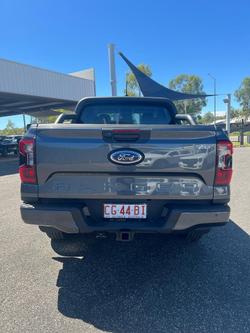2025 Ford Ranger XLT MY25.25 4X4 Dual Range Meteor Grey