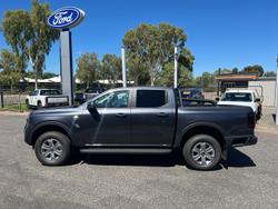 2025 Ford Ranger XLT MY25.25 4X4 Dual Range Meteor Grey