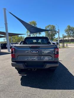 2025 Ford Ranger XLT MY25.25 4X4 Dual Range Meteor Grey