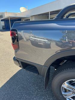 2025 Ford Ranger XLT MY25.25 4X4 Dual Range Meteor Grey