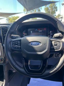 2025 Ford Ranger XLT MY25.25 4X4 Dual Range Meteor Grey