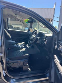 2025 Ford Ranger XLT MY25.25 4X4 Dual Range Meteor Grey