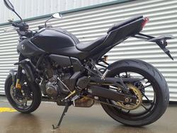 2026 Yamaha MT-07 LAMS MT Grey