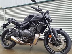 2026 Yamaha MT-07 LAMS MT Grey