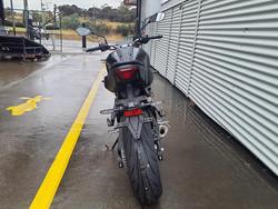 2026 Yamaha MT-07 LAMS MT Grey