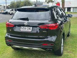 2021 MG HS Essence SAS23 MY21 Black Pearl