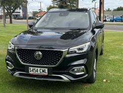 2021 MG HS Essence SAS23 MY21 Black Pearl