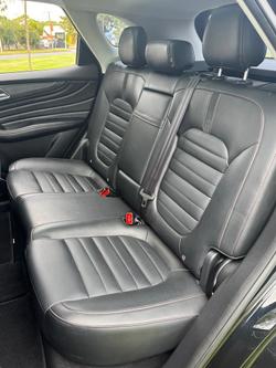2021 MG HS Essence SAS23 MY21 Black Pearl