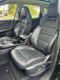 2021 MG HS Essence SAS23 MY21 Black Pearl
