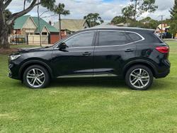 2021 MG HS Essence SAS23 MY21 Black Pearl