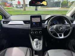 2021 Renault Captur Intens XJB Pearl White