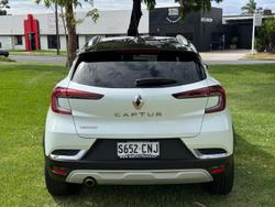 2021 Renault Captur Intens XJB Pearl White
