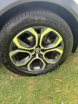 2021 Renault Captur Intens XJB Pearl White