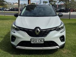2021 Renault Captur Intens XJB Pearl White