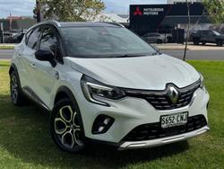 2021 Renault Captur Intens