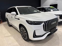 2025 Jaecoo J8 Ridge